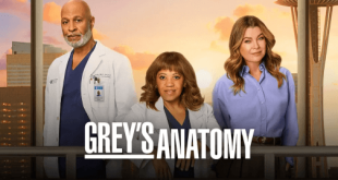 Grey’s Anatomy