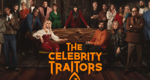 The Celebrity Traitors